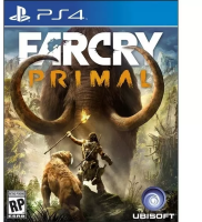Sony Playstation 4 ​Far Cry Primal Akcija