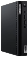 Desktop computer Lenovo ThinkCentre M70q Gen 3 Intel Core i3-12100T/8GB/256GB SSD/UHD Graphics/Mis/Tastatura