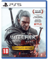 Sony Playstation 5 The Witcher 3: Wild Hunt - Complete Edition