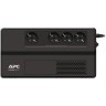 APC Easy UPS, 650VA, Floor/Wall Mount, 230V, 4x CEE 7/3 Schuko outlets, AVR (BV650I-GR) 