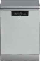 Beko BDFN36650XC Samostojeca masina za pranje sudova (16 kapacitet pranja, širina 60cm)