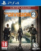 Sony Playstation 4 Tom Clancy's The Division 2 Limited Edition
