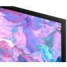Televizor Samsung CU7000 LED 43" 4K UltraHD, Smart (2023)​ 