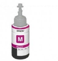 Epson Ink Bottle Br.T6643, Magenta, (70ml) , 6500 str.- za CISS L110/130/210/220/300/355/365/455/550/565/1300