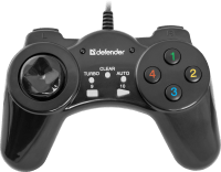 Defender Wired gamepad Vortex USB,13 buttons