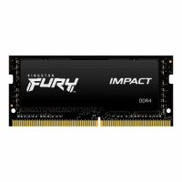 Kingston Fury Impact 32GB DDR4 3200MHz, KF432S20IB/32