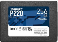 Patriot 256GB SSD 2.5" 