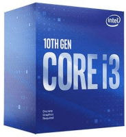 Intel Core i3-10100F Processor (6MB Cache, up to 4.30 GHz)
