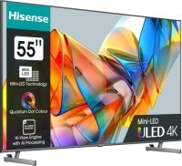 Televizor Hisense 55U6KQ Mini-LED 55" 4K Ultra HD Smart