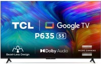 Televizor TCL 55P635 LED 55" 4K Ultra HD, Google Smart, 4K HDR