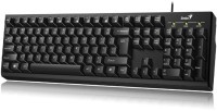 GENIUS KB-100 USB US crna tastatura