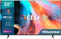 Televizor Hisense 55E7HQ ​55" 4K UHD, HDR10+​ QLED Smart
