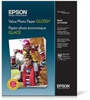 Epson Value Glossy Photo Paper Glossy  10x15 - 20 sheets