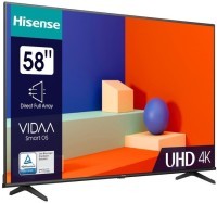 Televizor Hisense 58A6K LED 58" 4K Ultra HD Smart