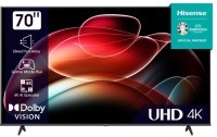 Televizor Hisense 70A6K LED 70" 4K UltraHD Smart