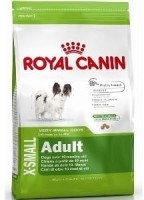 Royal Canin Xsmall adult 500gr