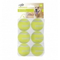 Afp 3206 teniska loptica 5cm *6kom Interactives - Fetch balls