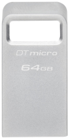 Kingston 64GB DataTraveler Micro USB 3.2 flash DTMC3G2/64GB
