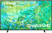 Televizor Samsung CU8000 LED 55" 4K Ultra HD, Dynamic Crystal Color, Air slim, Solar cell, Smart (2023)​