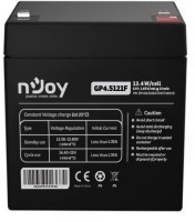 NJOY GP4.5121F baterija za UPS 12V 4.5Ah (BTVACDUEATD1FCW01B)