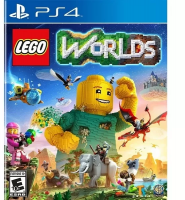 Sony Playstation 4 ​Lego Worlds Dječije 