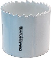 Bormann BHT4102 ​Testera krunska za otvore HSS-Bimetal 72mm