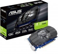 Asus nVidia GeForce GT 1030 2GB GDDR5 64bit, PH-GT1030-O2G