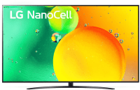 Televizor LG 50NANO763QA LED 50" 4K Ultra HD, Nano cell, WebOS Smart