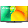 Televizor LG 50NANO763QA LED 50" 4K Ultra HD, Nano cell, WebOS Smart 