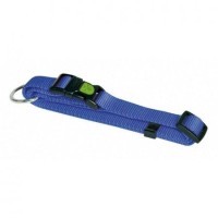 Kerbl 83705 Ogrlica MIAMI 20 mm, 40 - 55 cm collar, adjustable blue