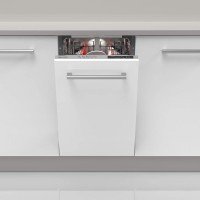 Sharp QW-NS14I49EX-EU Ugradna mašina za pranje posuđa, 45cm