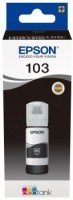 Epson EcoTank Ink Bottle Br.T103 Black (65ml) 4500 str.- za EcoTank L1110,L3110,L3111,L3150,L3151