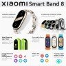Pametni sat Xiaomi Smart Band 8 