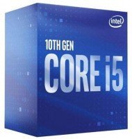 Intel Six-Core i5-10400 Processor (12 MB Cache up to 4.30 GHz)
