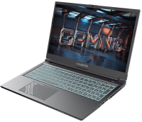 Laptop Gigabyte G5 MF Intel Core i5-12500H/8GB/512GB SSD/GeForce RTX 4050 6GB/15.6" FHD IPS 144Hz