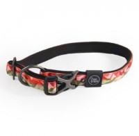 Afp 7040 ogrlica za pse 30-45cm Dog Collar - Camouflage S