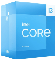 Intel Core i3-13100 4-Core 3.40GHz Box 