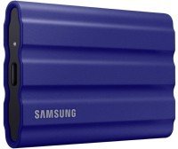 Samsung Portable T7 Shield 1TB plavi eksterni SSD MU-PE1T0R 