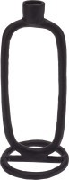 Koopman Svijecnjak crni, 24 cm 