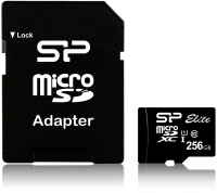 Silicon Power Elite microSDHC/SDXC