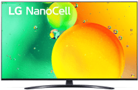 Televizor LG 65NANO763QA DLED 65" 4K UHD, HDR10 Pro, Smart Nano Cell