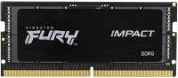 Kingston SODIMM DDR5 KF548S38IB-16 Fury Impact Memorija za laptop​ 16GB​