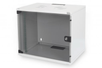 Installation cabinet Digitus 7U, SOHO - 540x400 mm