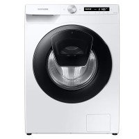 Washing machine Samsung WW5500T Eco Bubble, AI Control, 8 kg/1400 ob/min