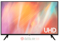 Televizor Samsung AU7002 LED 43" 4K UHD, HDR10+, Smart (2021)​