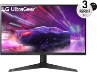 Gaming Monitor LG UltraGear 24GQ50F-B 24