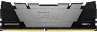 Kingston Fury Renegade Black DIMM DDR4 8GB 3600MT/s, KF436C16RB2/8