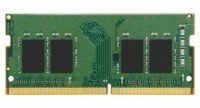 Kingston SODIMM DDR4 4GB 2666MHz, KVR26S19S6/4