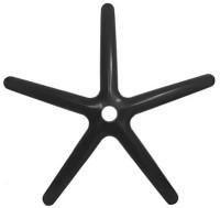 UVI Chair 5-kraka metalna zvezd