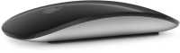 Apple Magic Mouse (2022)- Black Multi-Touch Surface (mmmq3zm/a) 